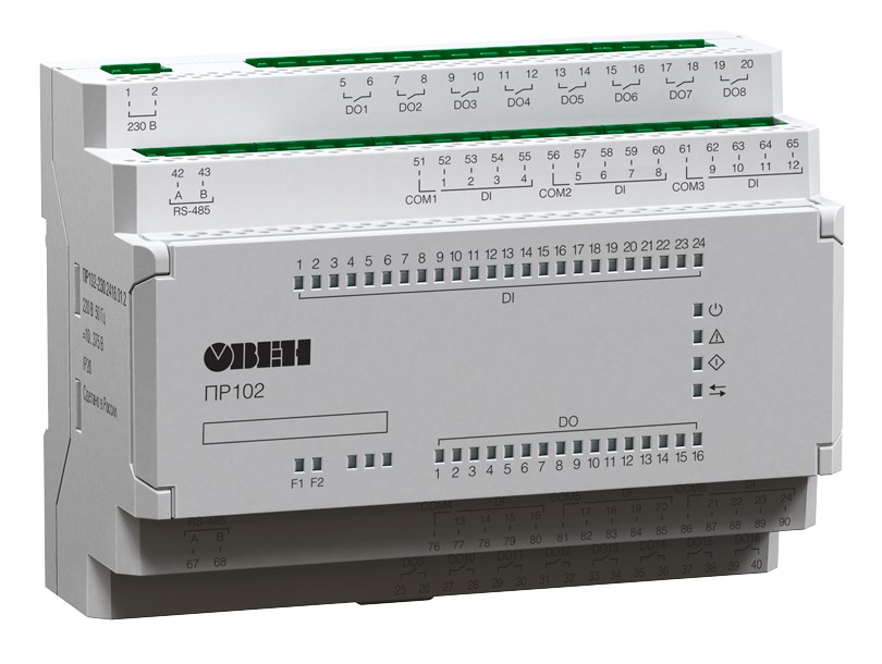 ОВЕН ПР102